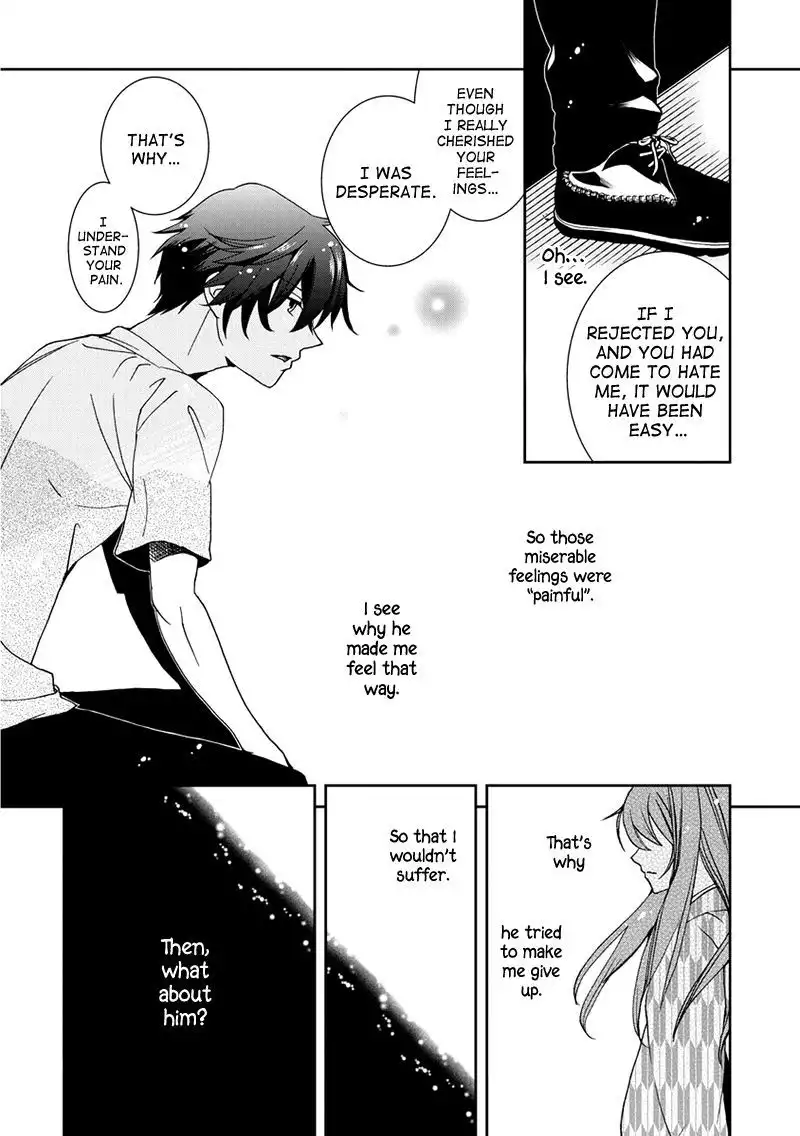 Kimi o Matsu -ANDgt; Akaiito Chapter 6 12